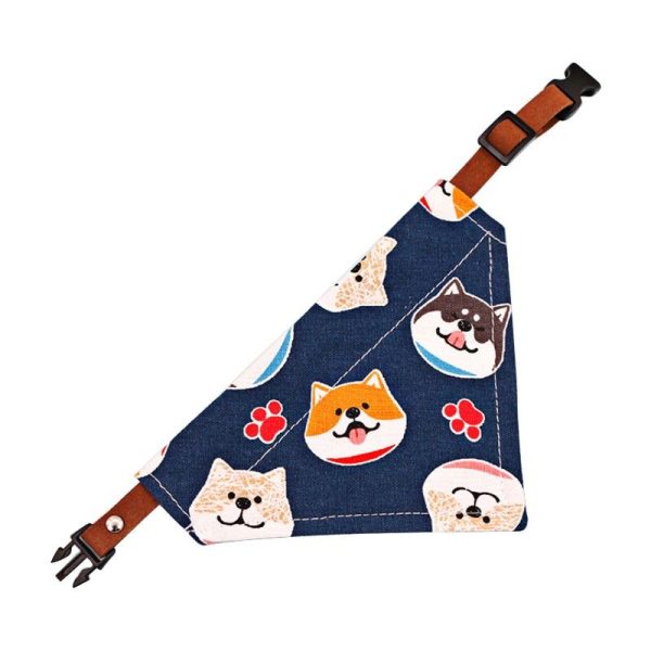 bandana original pour chien