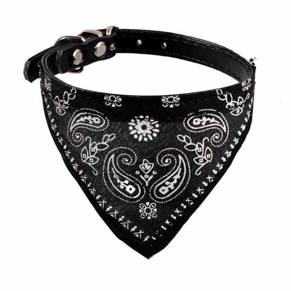 collier bandana pour petit chien
