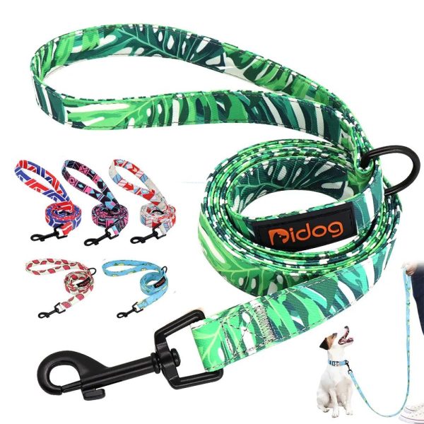 laisse nylon 150cm chien